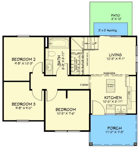 Floor Plans 